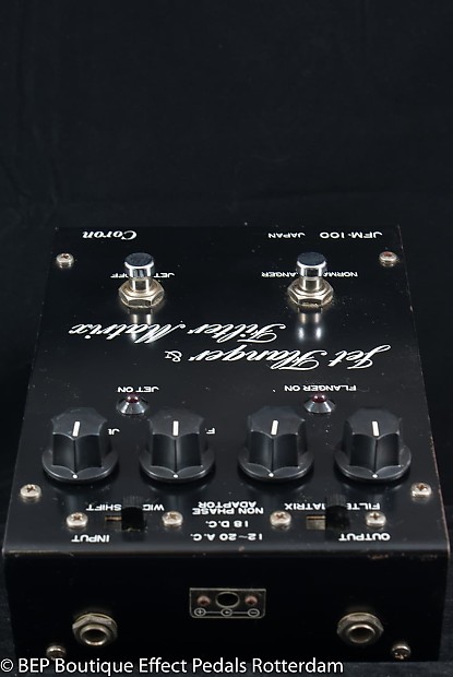 Coron JFM-100 Jet Flanger & Filter Matrix