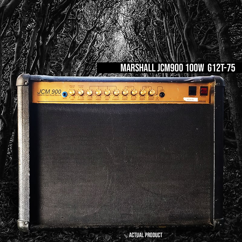 Marshall JCM900 Serviced | * 50 shipping: Chicago, Pittsburg or Indianapolis image 1