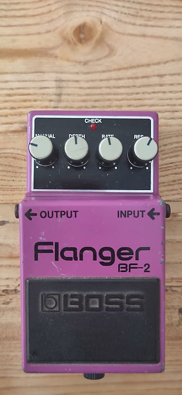 Boss BF-2 Flanger