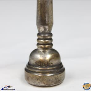 Vintage Rudy Muck 19C Trumpet Mouthpiece, Cushion Rim #28476