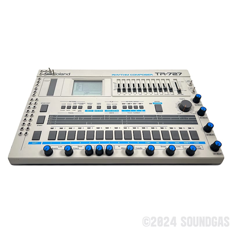 Roland tr deals 727 for sale