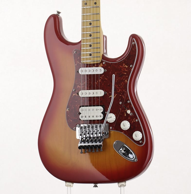 Fender Japan Str Fr Crs [Sn Jd12037263] [10/09]