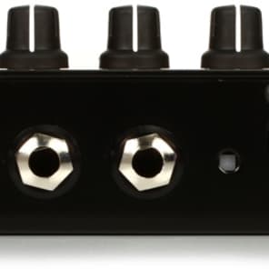 Radial Bassbone V2 2-ch Bass Preamp and DI Pedal image 5