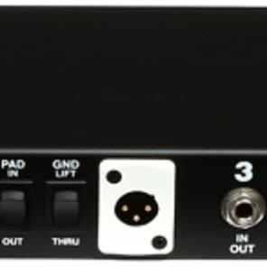 Whirlwind MultiDirector 4-channel Passive Instrument Direct Box image 3