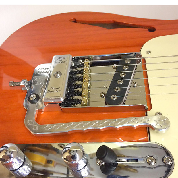 Hand bender guitar hotsell