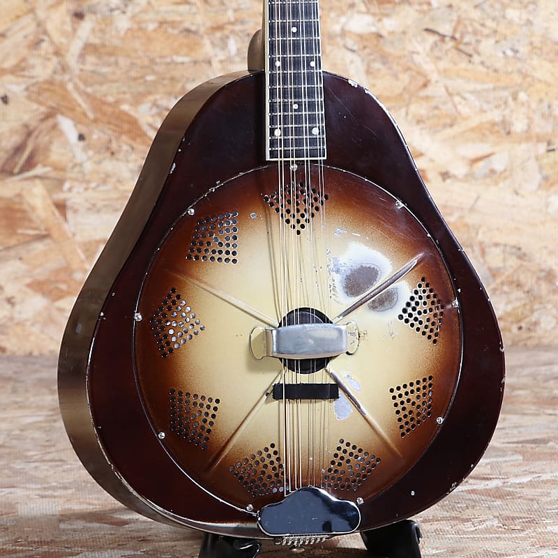 Resophonic mandolin deals