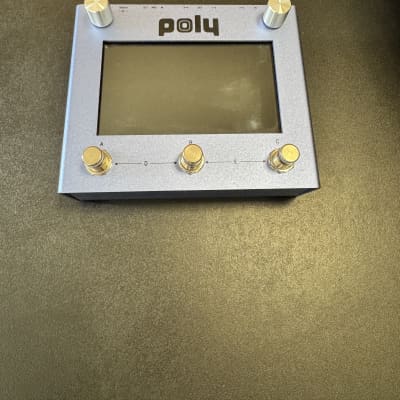 Reverb.com listing, price, conditions, and images for poly-effects-beebo