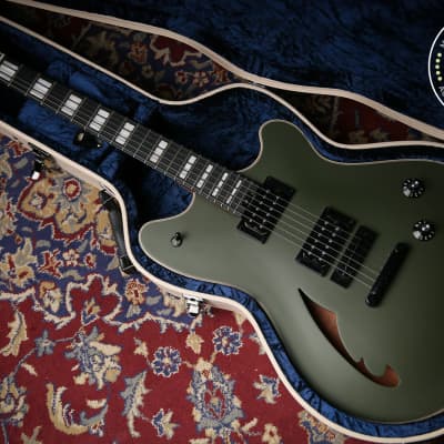 Yamaha SA700 Super Axe Semi-Hollow Natural 1977 | Reverb UK