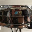 Ludwig LB416 Black Beauty 5x14" 10-Lug Brass Snare Drum 1994 - Present - Black Nickel-Plated