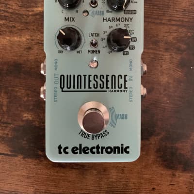 TC Electronic Quintessence Harmonizer