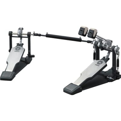 YAMAHA DFP-750 90's Vintage Double Pedal | Reverb