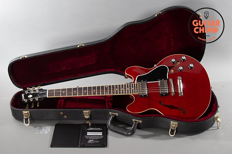 2011 Gibson Custom Shop ES-339 Gloss Cherry