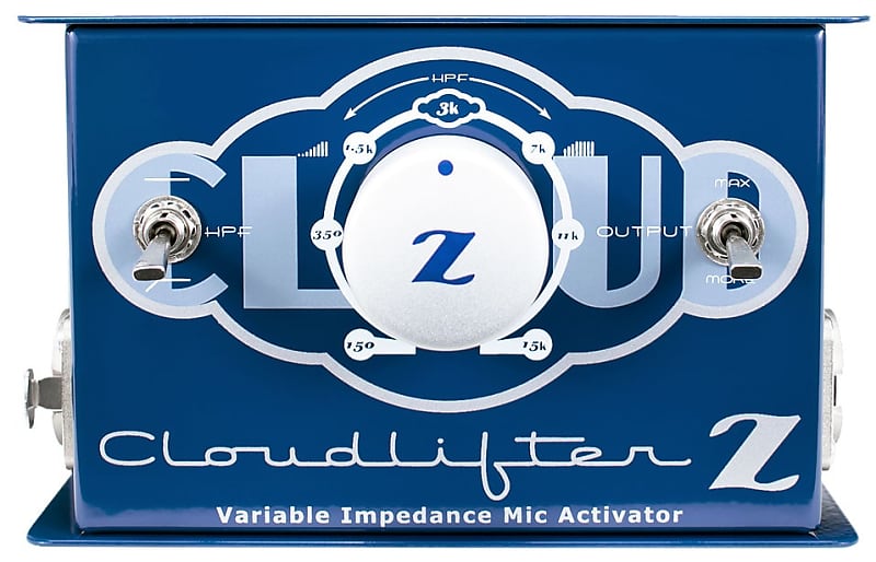 Cloud Microphones Cloudlifter Cl Z image 1