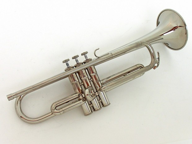 YAMAHAヤマハ YTR135 YAMAHA YTR-135 Trumpet with case silver USED | eBay