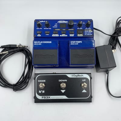 DigiTech JamMan Looper | Reverb