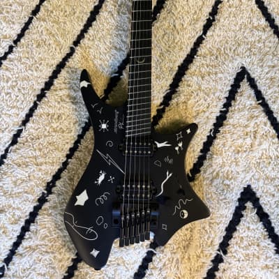 Strandberg Boden Standard NX 6-String Sarah Longfield