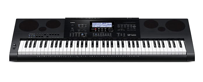 Casio WK-7600 Portable Keyboard image 1