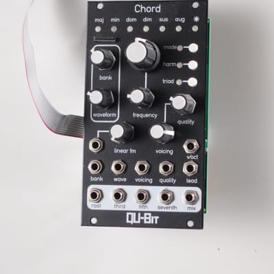 Qu-Bit Electronix Chord v2 - Eurorack Module on ModularGrid