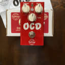 Fulltone Limited Edition OCD V2 Candy Apple Red