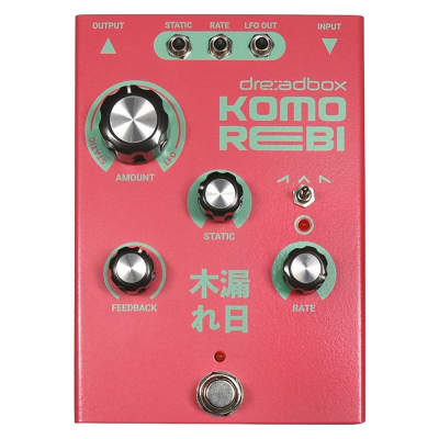 Reverb.com listing, price, conditions, and images for dreadbox-komorebi