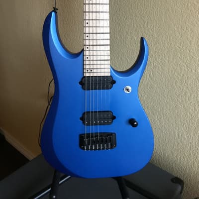 入手困難！　Ibanez　RGDIR6M NAMM2018:エレキギター】-Ibanez- ダウン・チューニング専用機に
