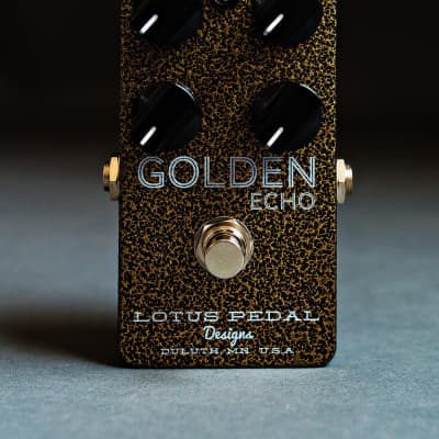 Reverb.com listing, price, conditions, and images for lotus-golden-echo