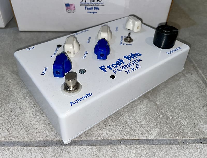 HomeBrew Electronics Frostbite Flanger