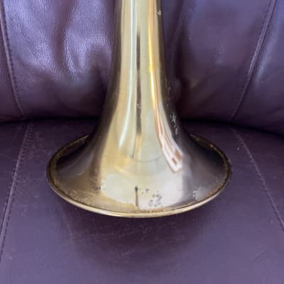 Olds Ambassador A-15 Bb (1954) Tenor Trombone (Los Angeles) SN 129452 image 13