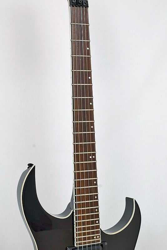 Fernandes FGZ-Standard Black - Shipping Included* | Reverb