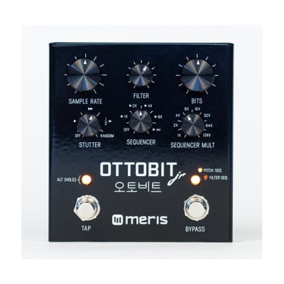 Reverb.com listing, price, conditions, and images for meris-ottobit-jr