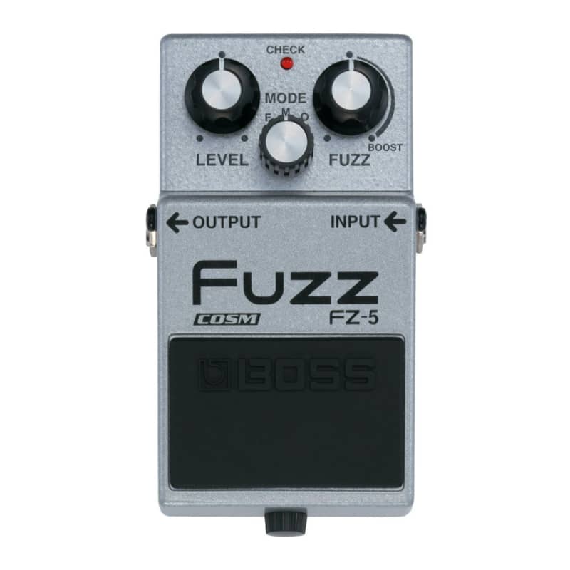 Boss FZ-3 Fuzz | Reverb