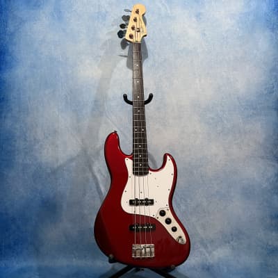 Fender JB Standard Jazz Bass MIJ   Reverb Canada