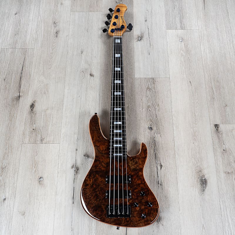 Sadowsky Custom Shop MasterBuilt Modern 24 Limited Edit. 5