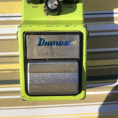 Ibanez SD-9 Sonic Distortion