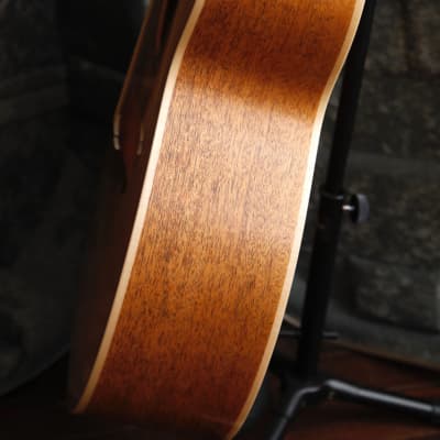Lowden O-22 Original Series Cedar/Mahogany Acoustic Guitar image 10