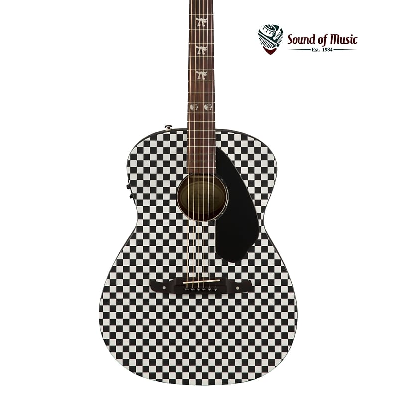 値下げ中　fender Tim ArmstrongHellcat 12 L/H Fender Tim Armstrong Hellcat-12 12-String V2 Acoustic