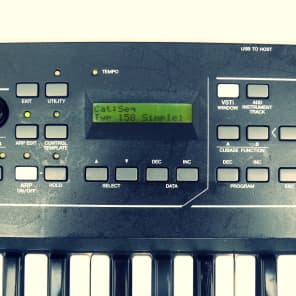 ♫ Yamaha KX25 Usb Keyboard Studio! | Reverb