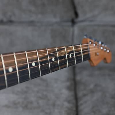 Fender American Acoustasonic Stratocaster 2020 - Natural image 14