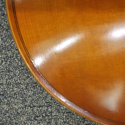 D Z Strad Cello - Model 250 - Cello Outfit (1/2 Size) (Pre-owned) image 5