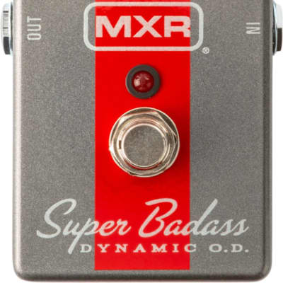 MXR M249 Super Badass Dynamic O.D. | Reverb