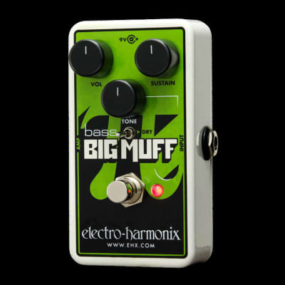RonSound Hairpie 1865 Big Muff Pedal | Reverb