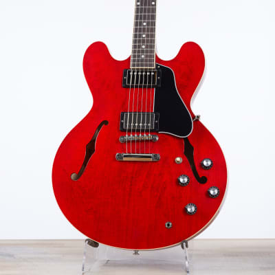 Gibson ES-335, Sixties Cherry | Demo image 1