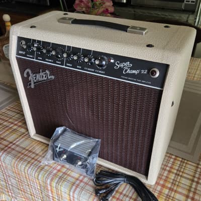 Fender Super Champ X2 