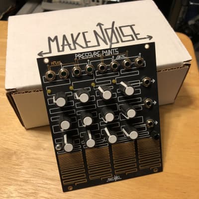Make Noise Pressure Points x2 and Make Noise Brains Modules image 5