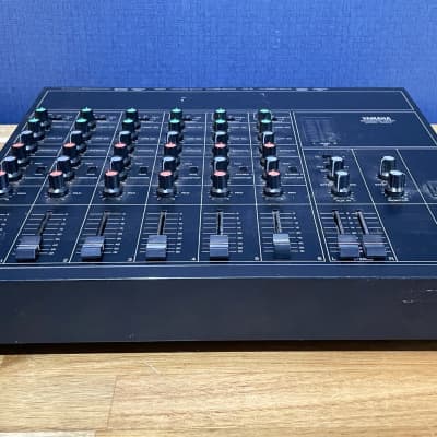 YAMAHA　レコーディングミキサー　RM602 Yamaha RM602 Mixer (HSR Jun 86)