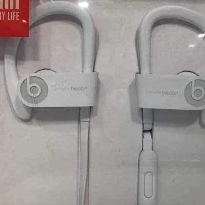 Apple  Beats by Dr. Dre ML8W2LL/A Powerbeats3 Wireless In-ear Headphone in Original Packaging image 2