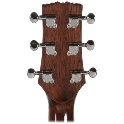 Jasmine JD-36CE Dreadnought Acoustic-Electric  Guitar (Natural) image 7