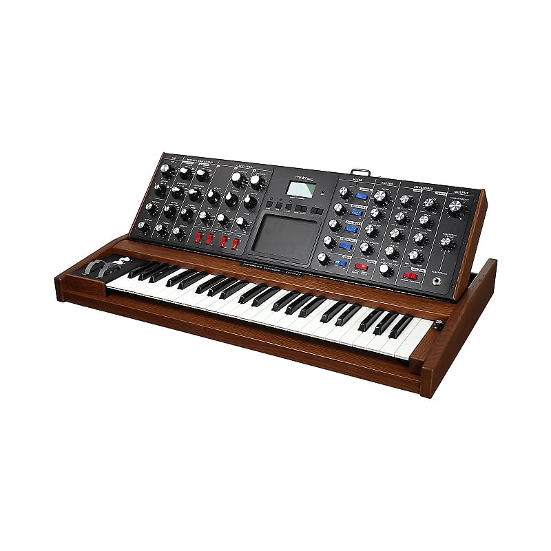 Moog Minimoog Voyager Select Series 44-Key Monophonic Synthesizer image 5