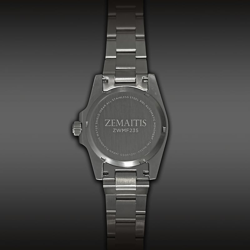 Zemaitis Watch 