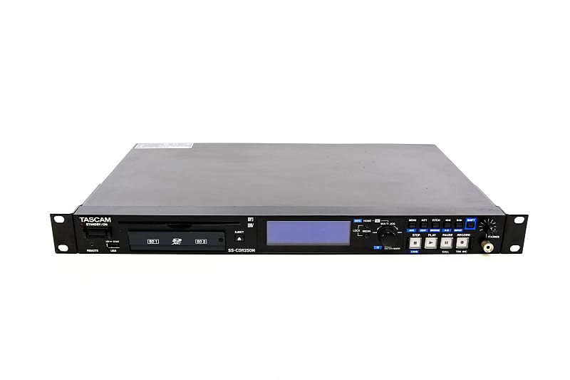 Tascam SS-CDR250N Occasion